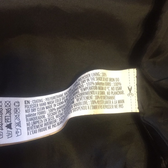 Moto jacket - Picture 4 of 5